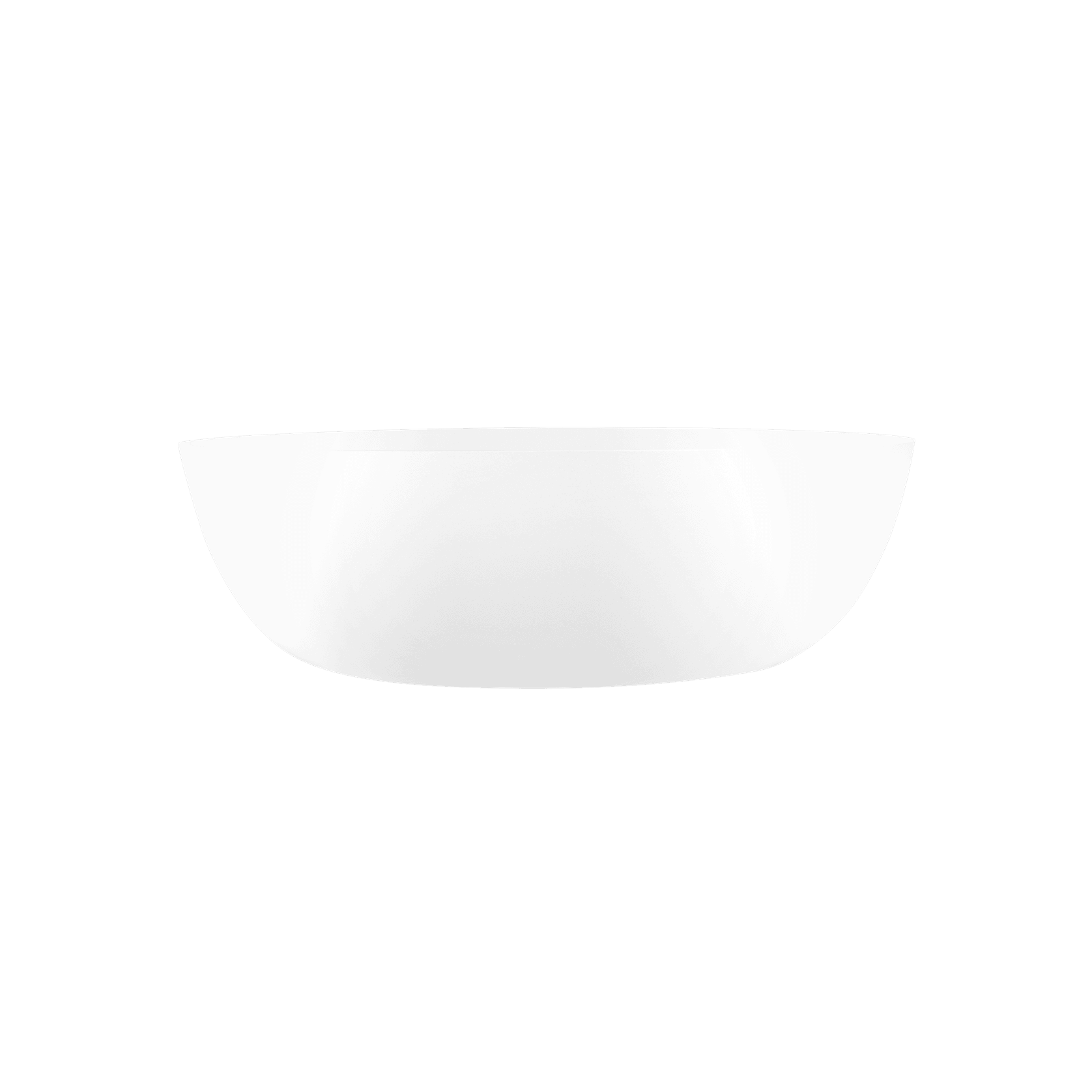 Quila 1700mm Freestanding Bath Snow Quartz gallery detail image