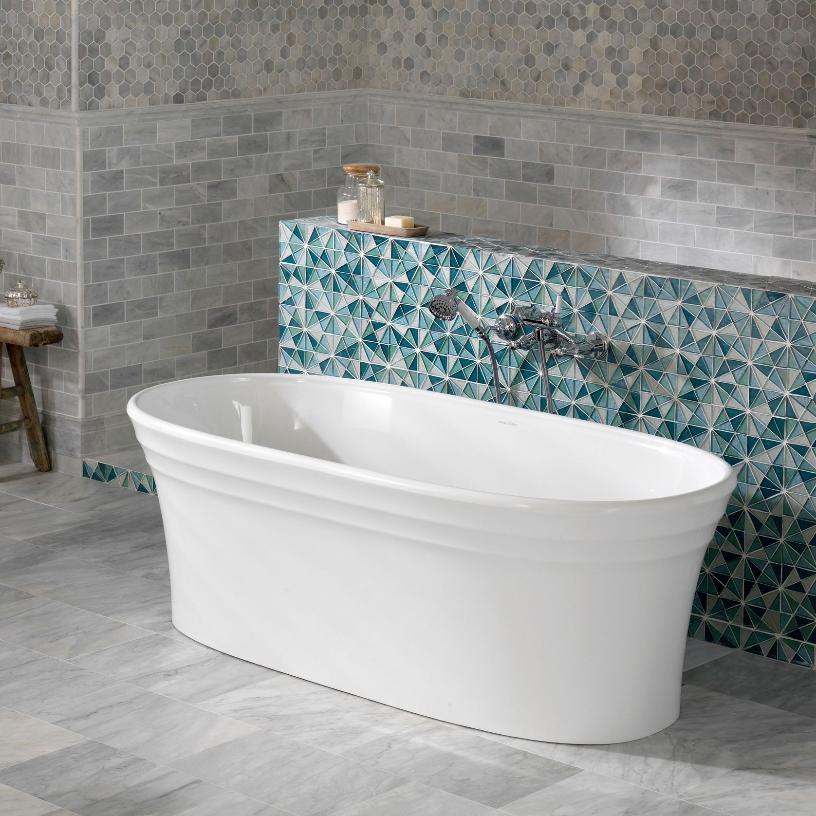 Victoria + Albert | Warndon Bath gallery detail image