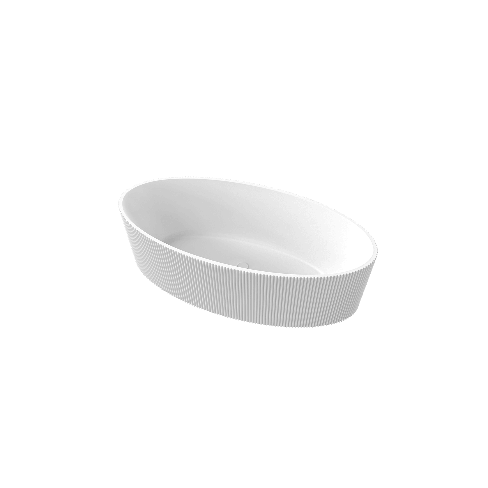 Willow Oval Bath gallery detail image