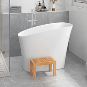 High Japanese Soak Tub 1200mm - MGL01 gallery detail image