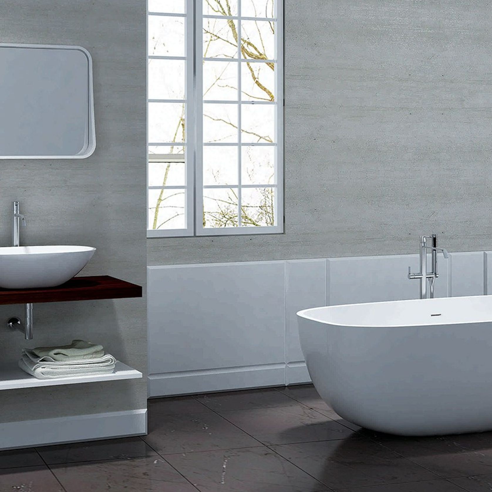 Bora Bath by BelloCasa gallery detail image