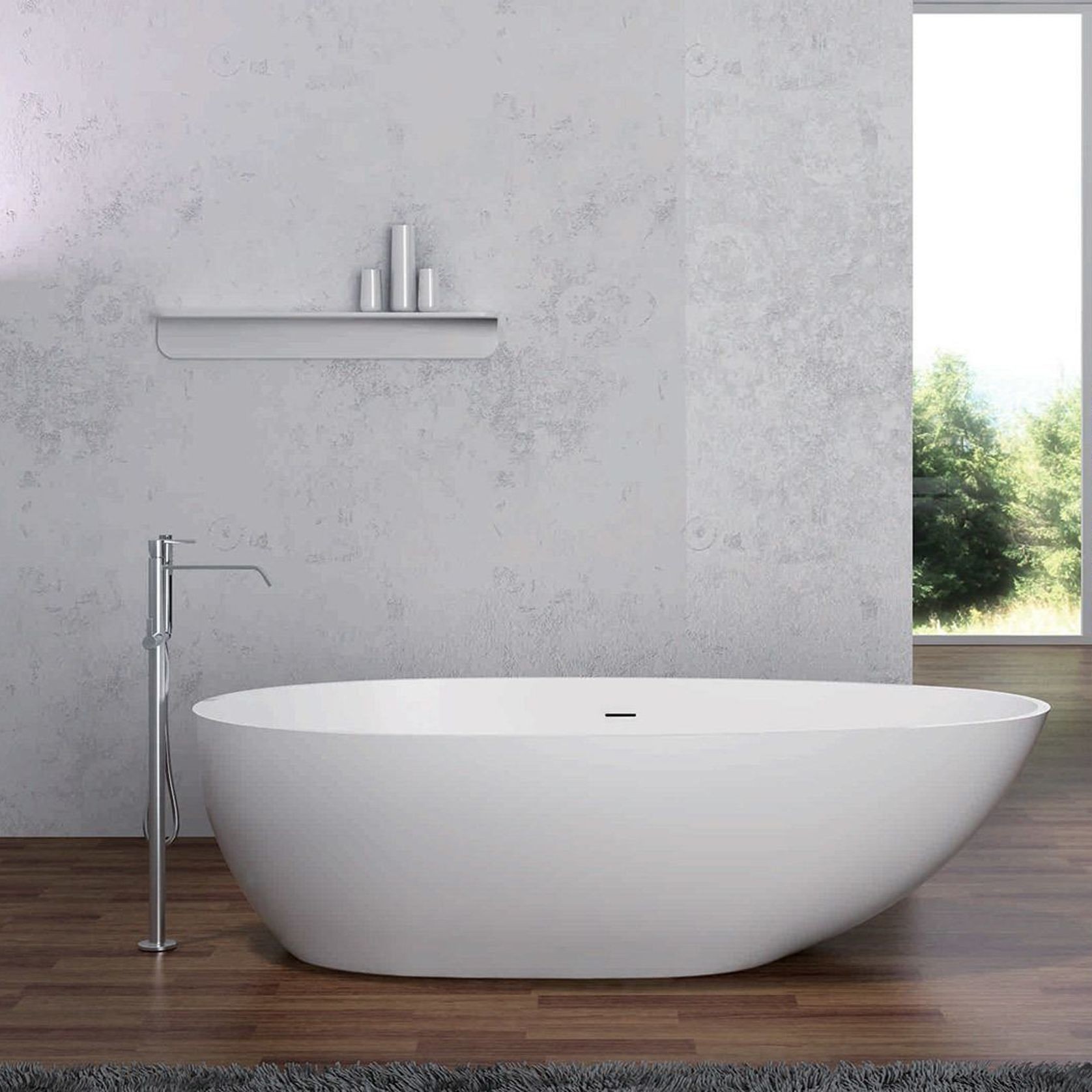 Olivia Bath by BelloCasa gallery detail image