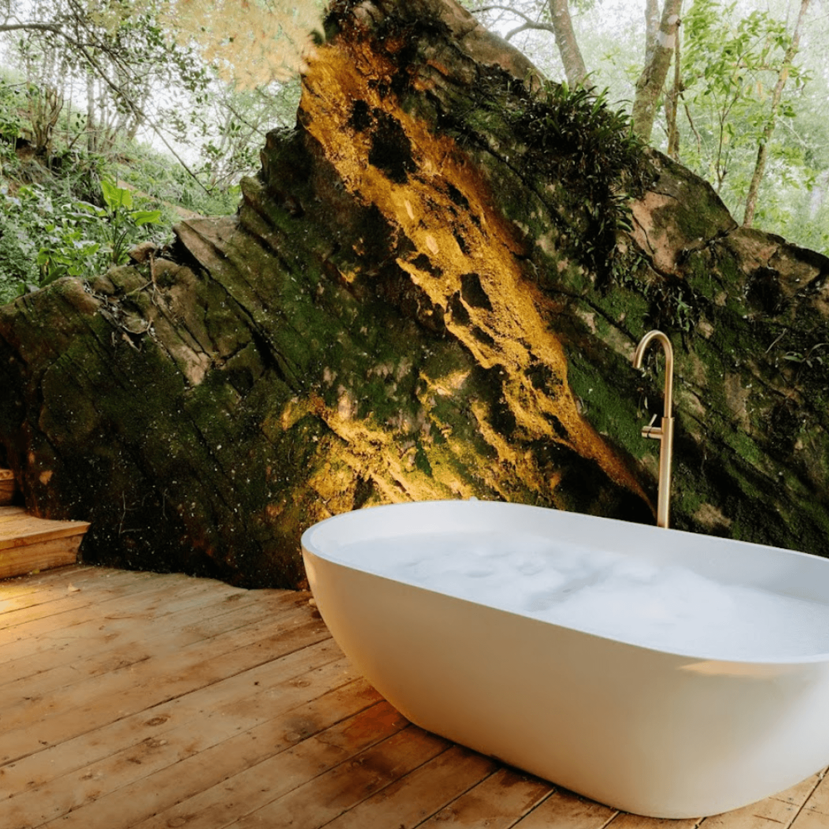 Outdoor Baths gallery detail image