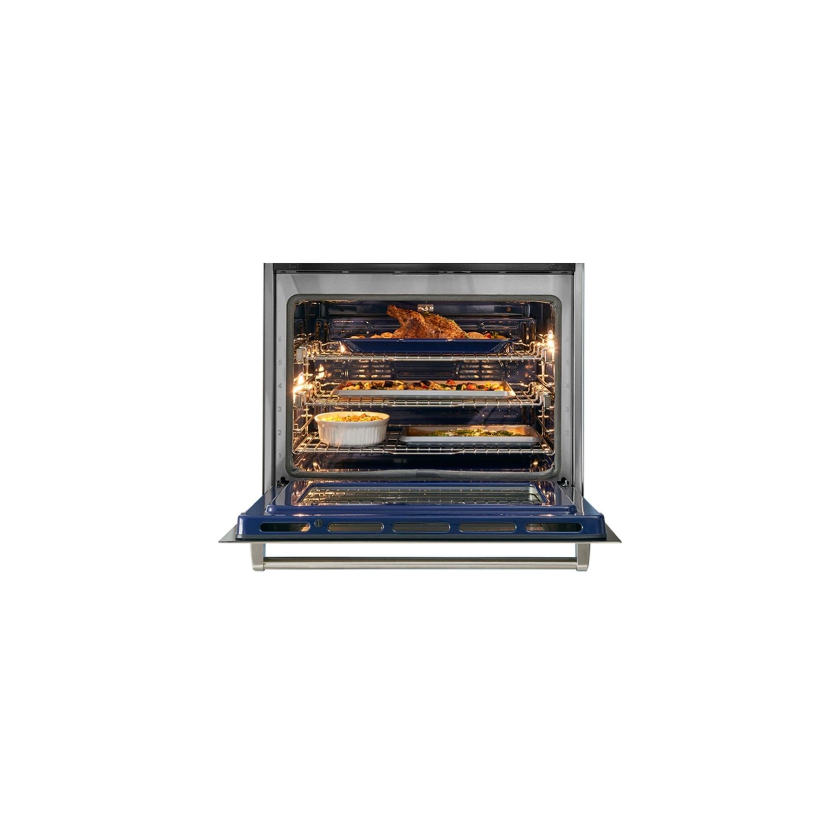 E Series Transitional Built-in Single Oven 76cm gallery detail image
