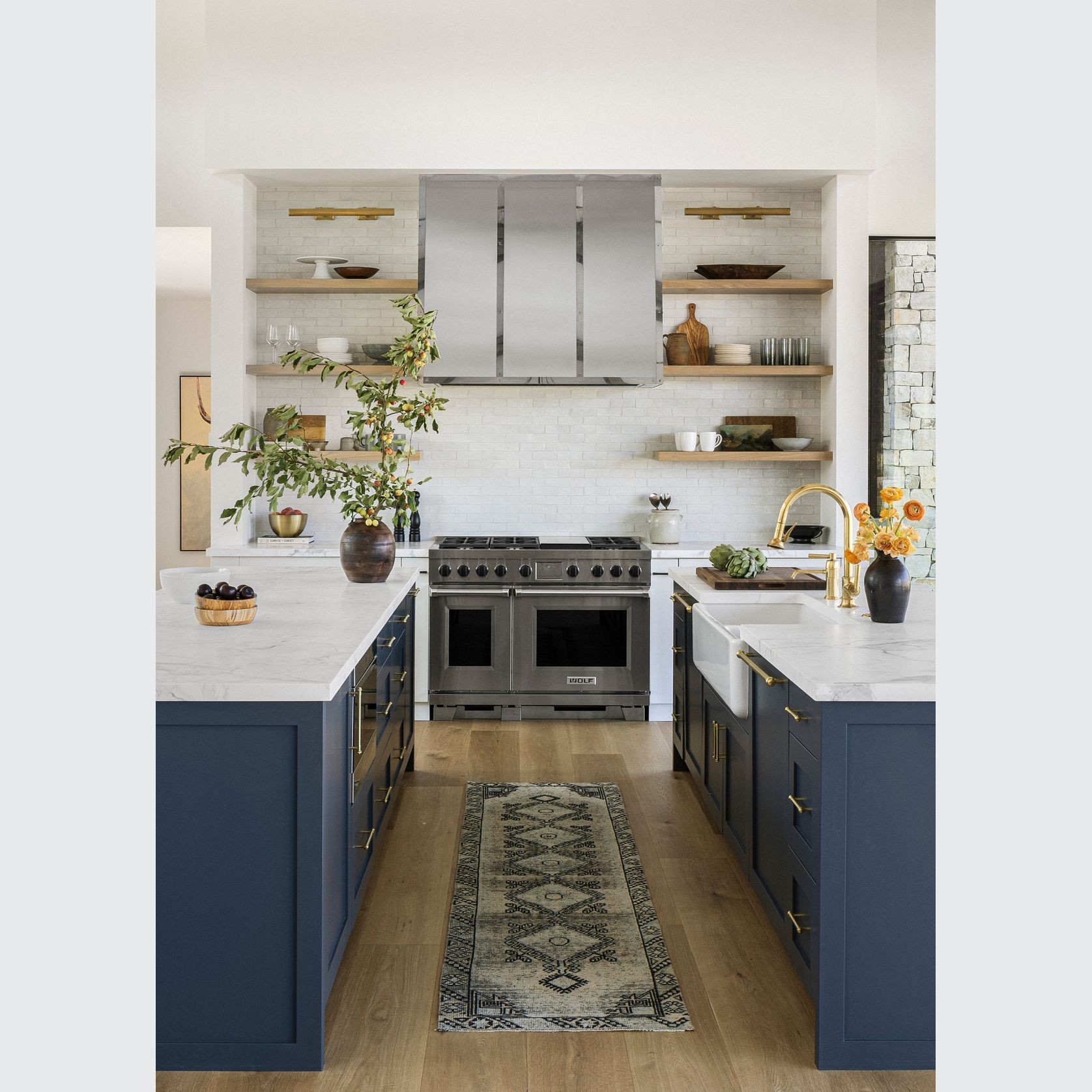 Wolf Dual Fuel Ranges gallery detail image