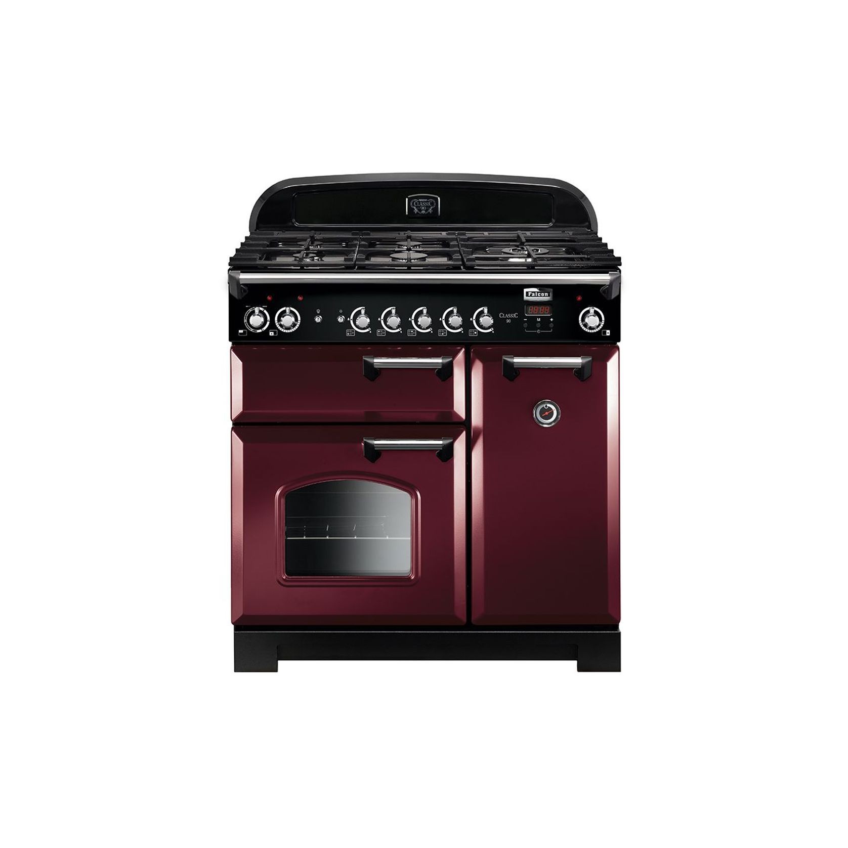 Falcon Classic 90cm Gas Range Cooker gallery detail image