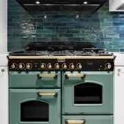 Falcon Classic Deluxe 110cm Dual Fuel Range Cooker gallery detail image