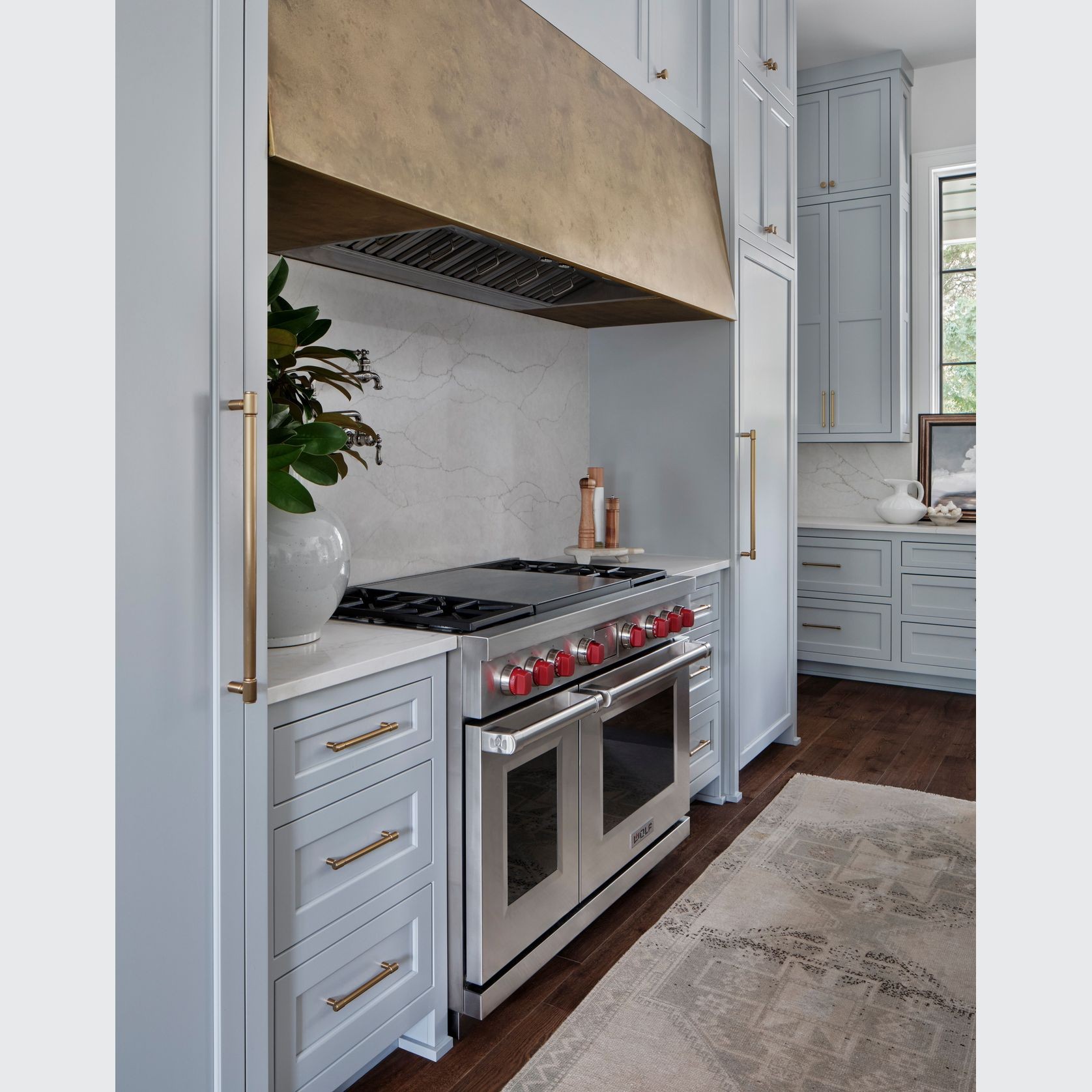 Wolf Dual Fuel Ranges gallery detail image