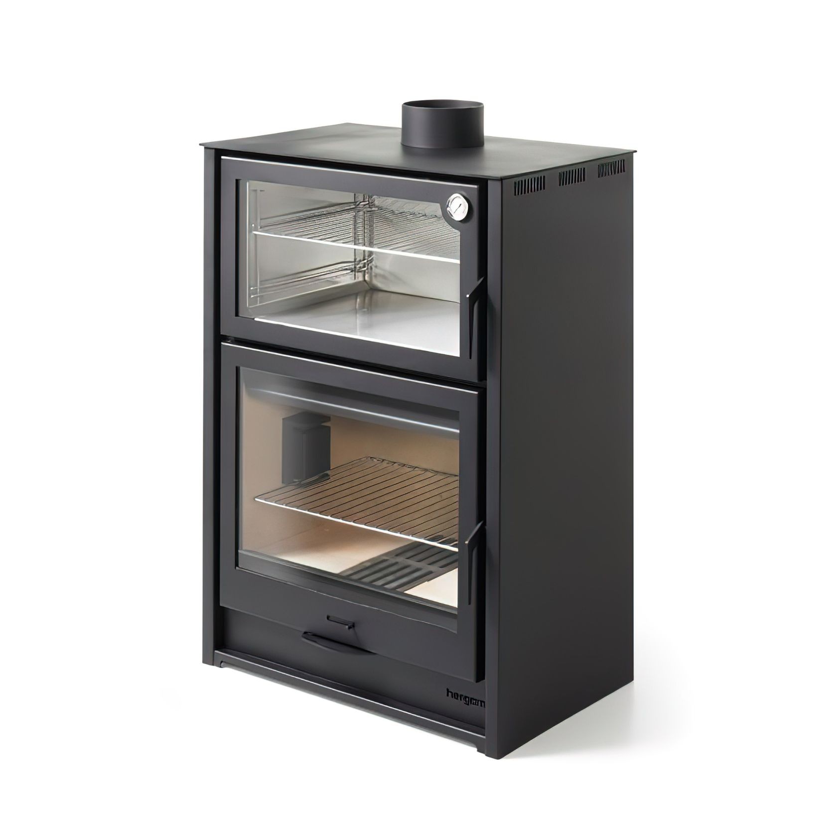 Hergóm Laredo Cooker Fireplace Combo gallery detail image