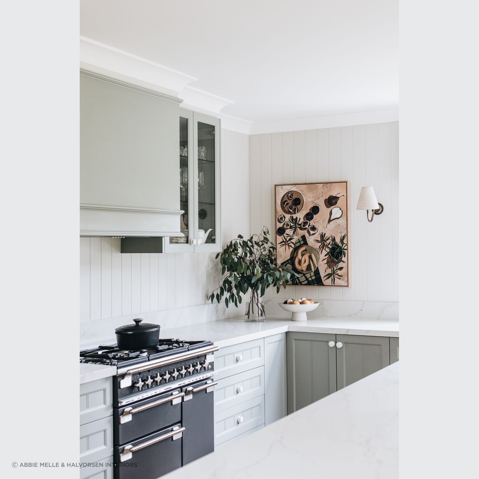 Falcon Elise 90cm Dual Fuel Range Cooker gallery detail image