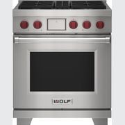 Wolf Dual Fuel Ranges gallery detail image