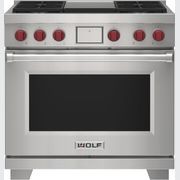 Wolf Dual Fuel Ranges gallery detail image