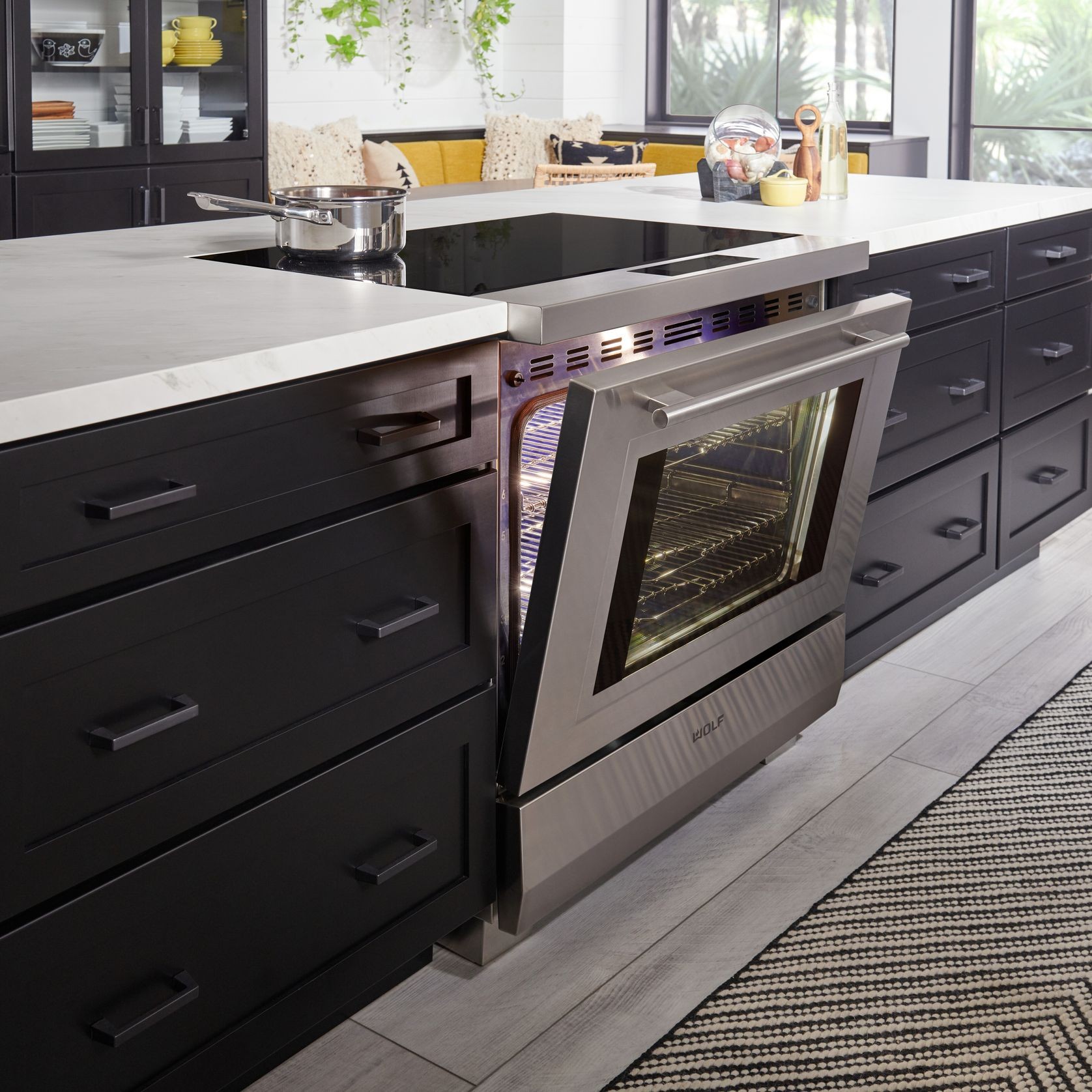 Wolf Induction Ranges gallery detail image