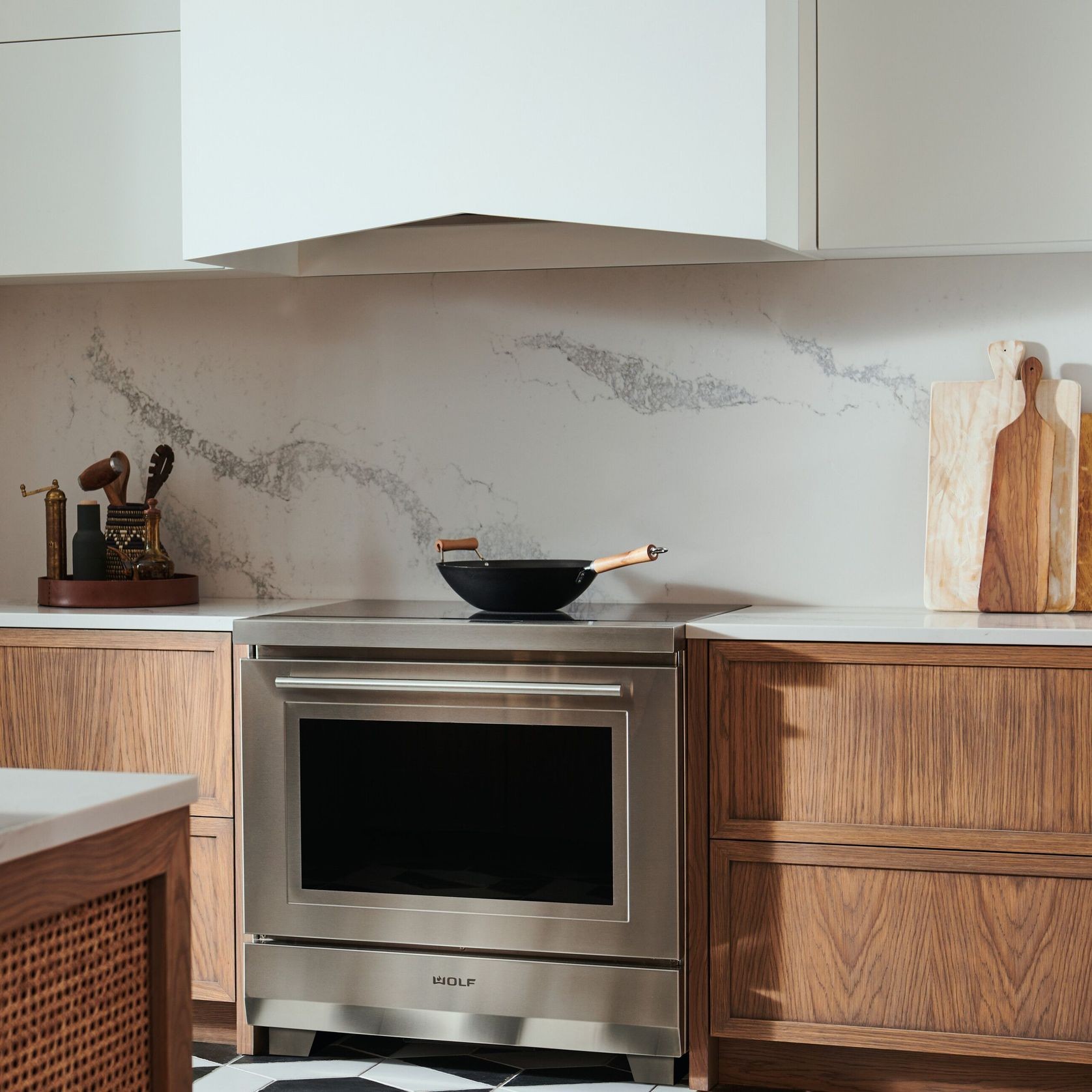 Wolf Induction Ranges gallery detail image