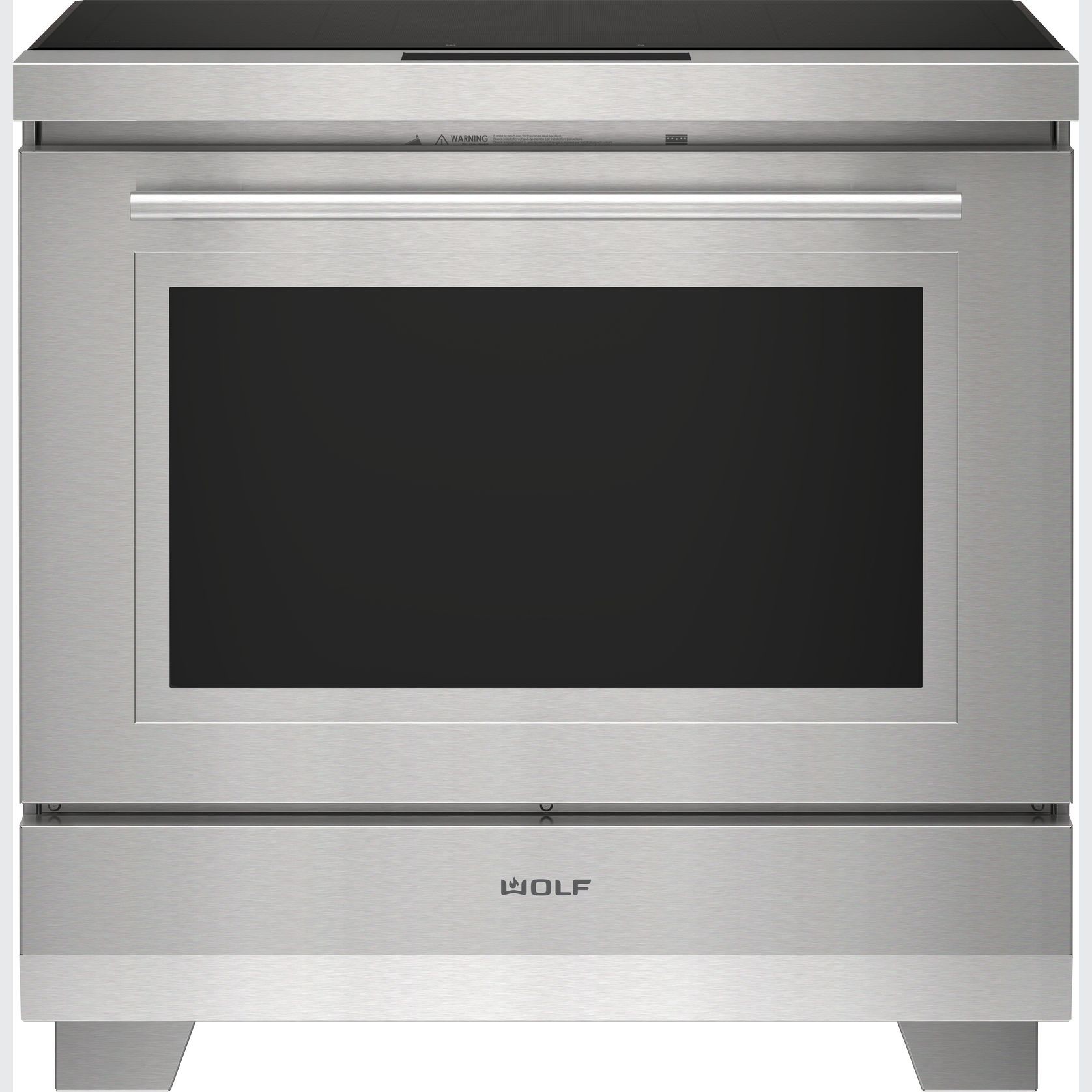 Wolf Induction Ranges gallery detail image