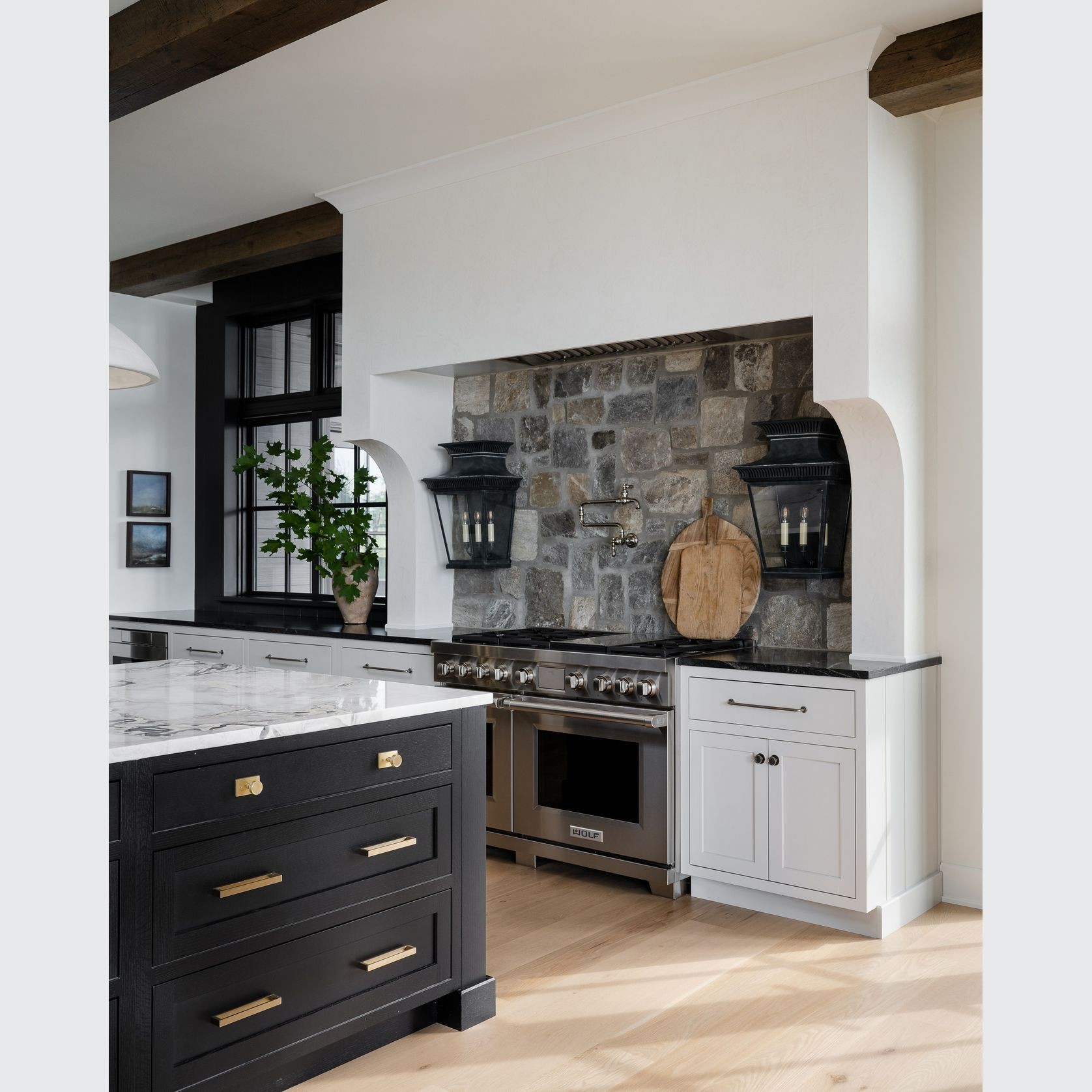 Wolf Dual Fuel Ranges gallery detail image