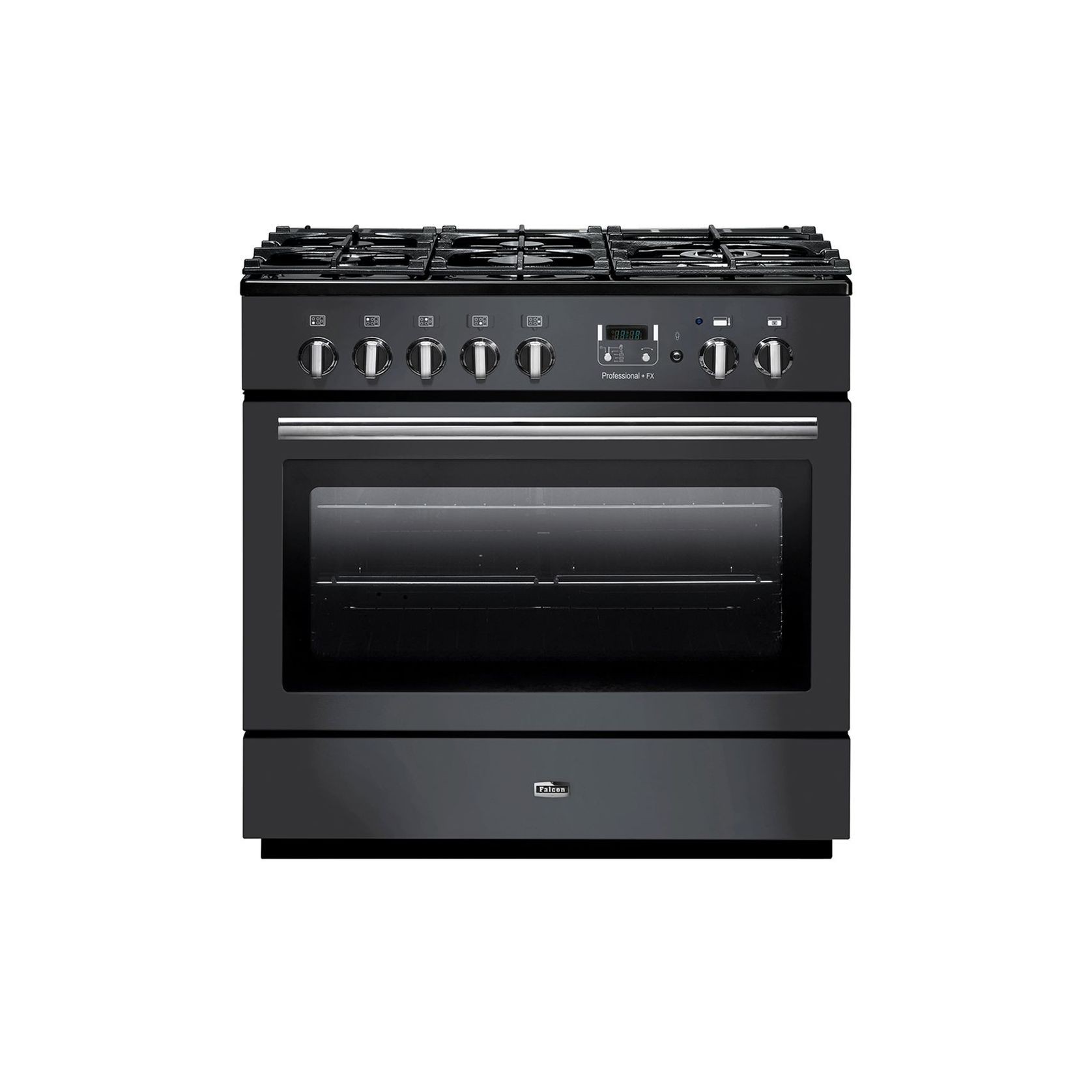 Falcon Professional+ FX 90cm Dual Fuel Range Cooker gallery detail image