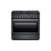 Falcon Professional+ FX 90cm Dual Fuel Range Cooker gallery detail image