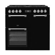 Beko 90cm Dual Fuel Freestanding Cooker gallery detail image