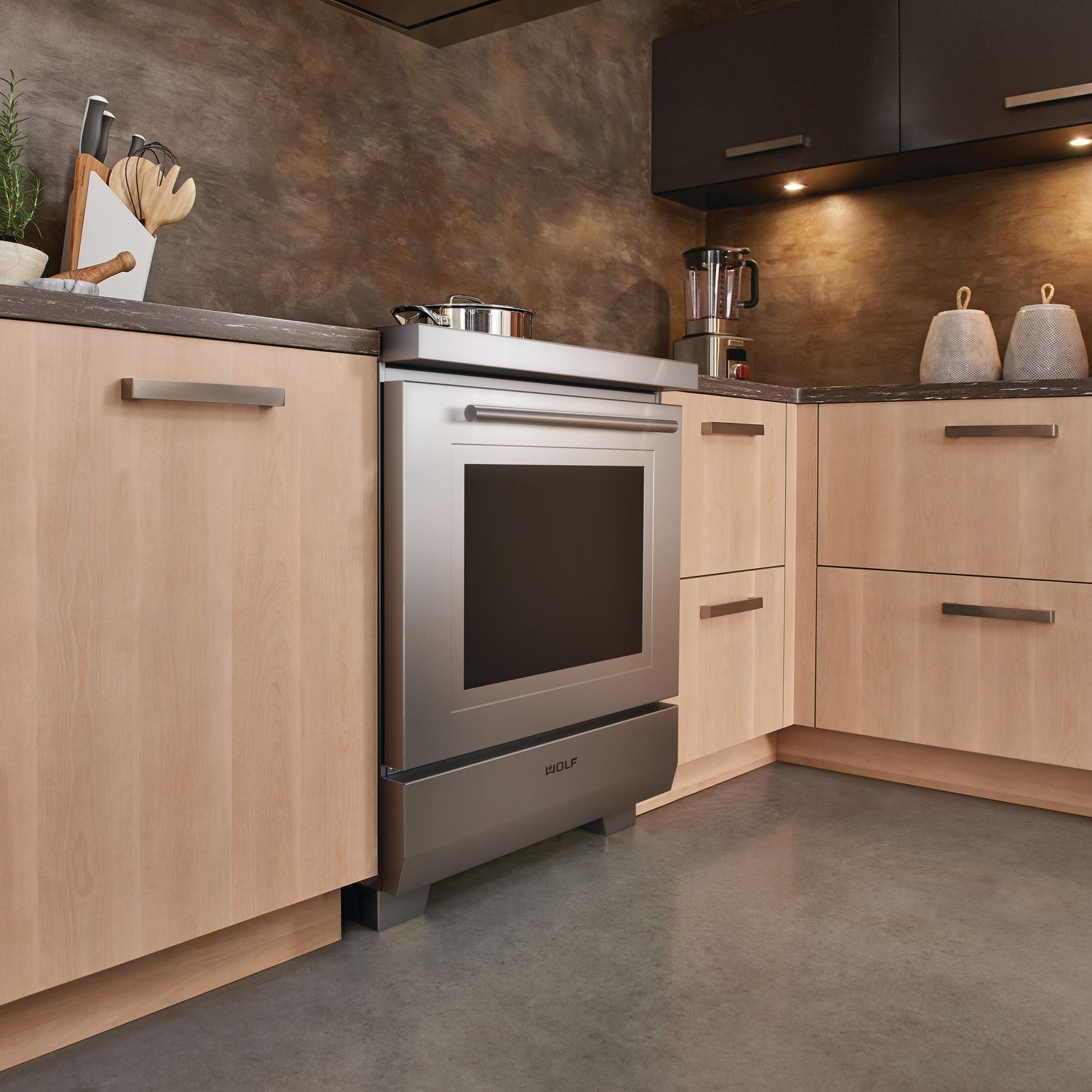 Wolf Induction Ranges gallery detail image