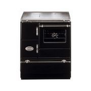 Wood Stove Creative-Line K 128 CL Black gallery detail image