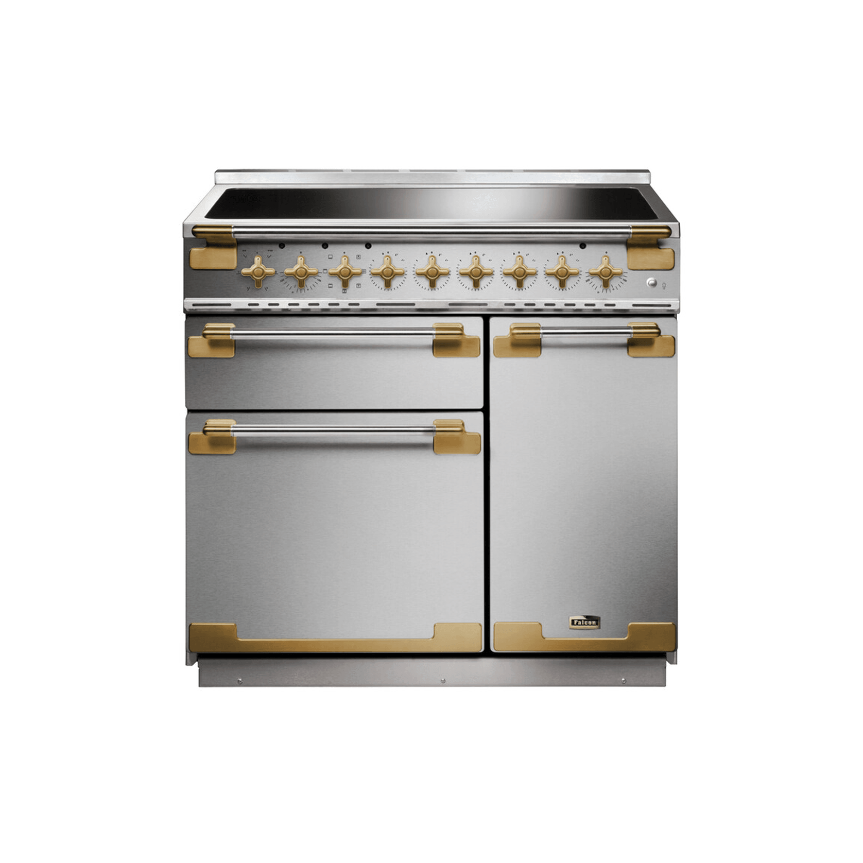 Falcon | Elise Luxe Stainless Steel gallery detail image