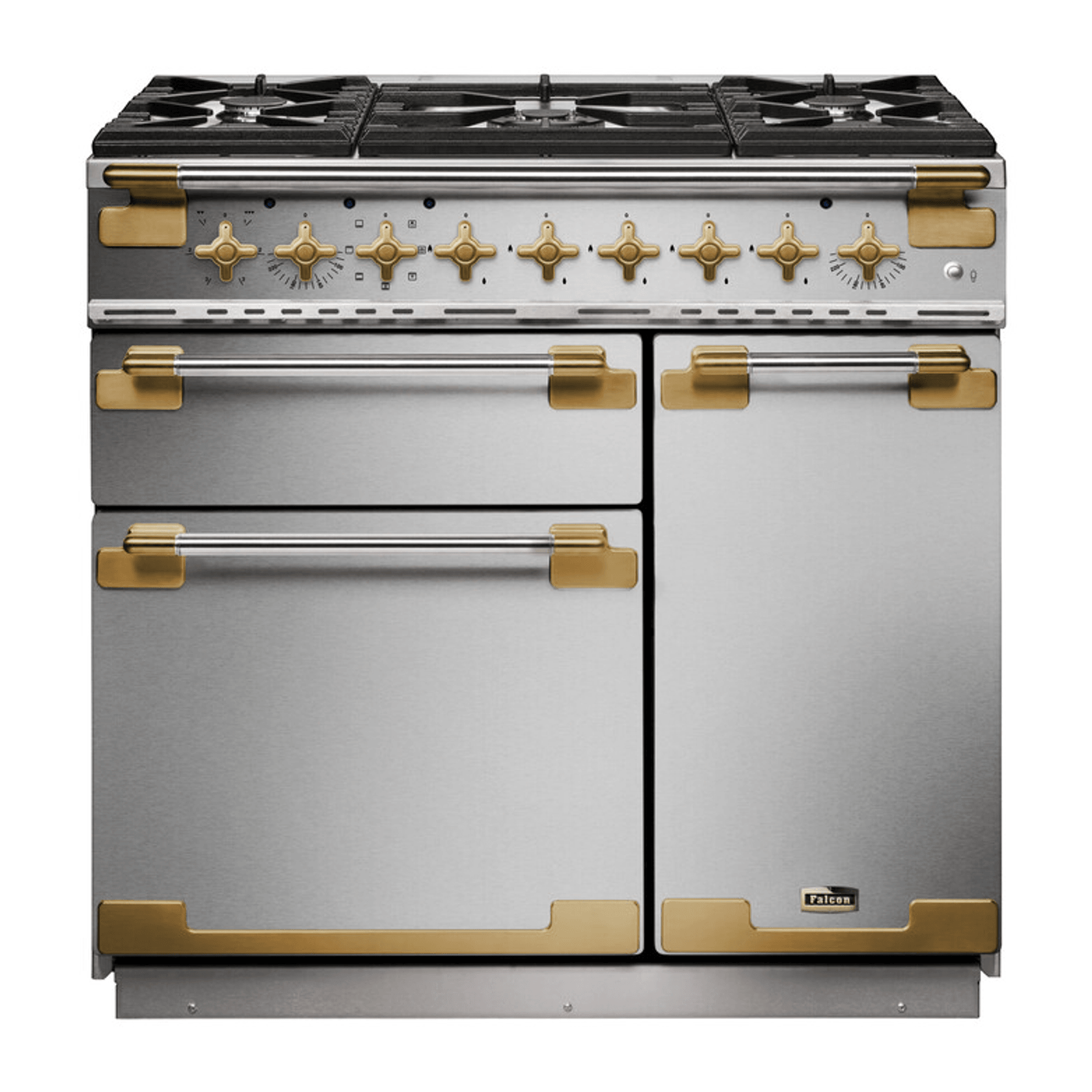 Falcon | Elise Luxe Stainless Steel gallery detail image