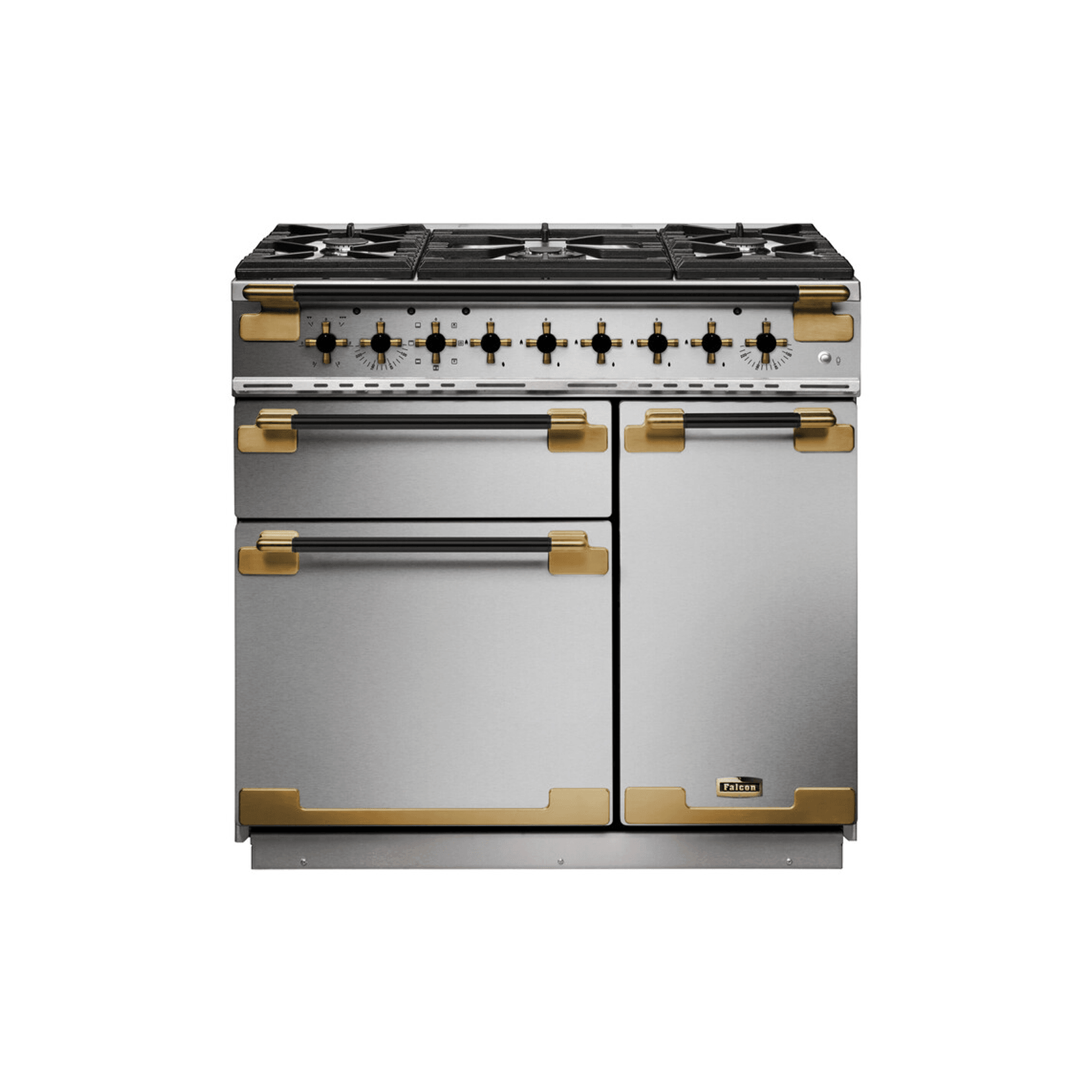 Falcon | Elise Luxe Stainless Steel gallery detail image