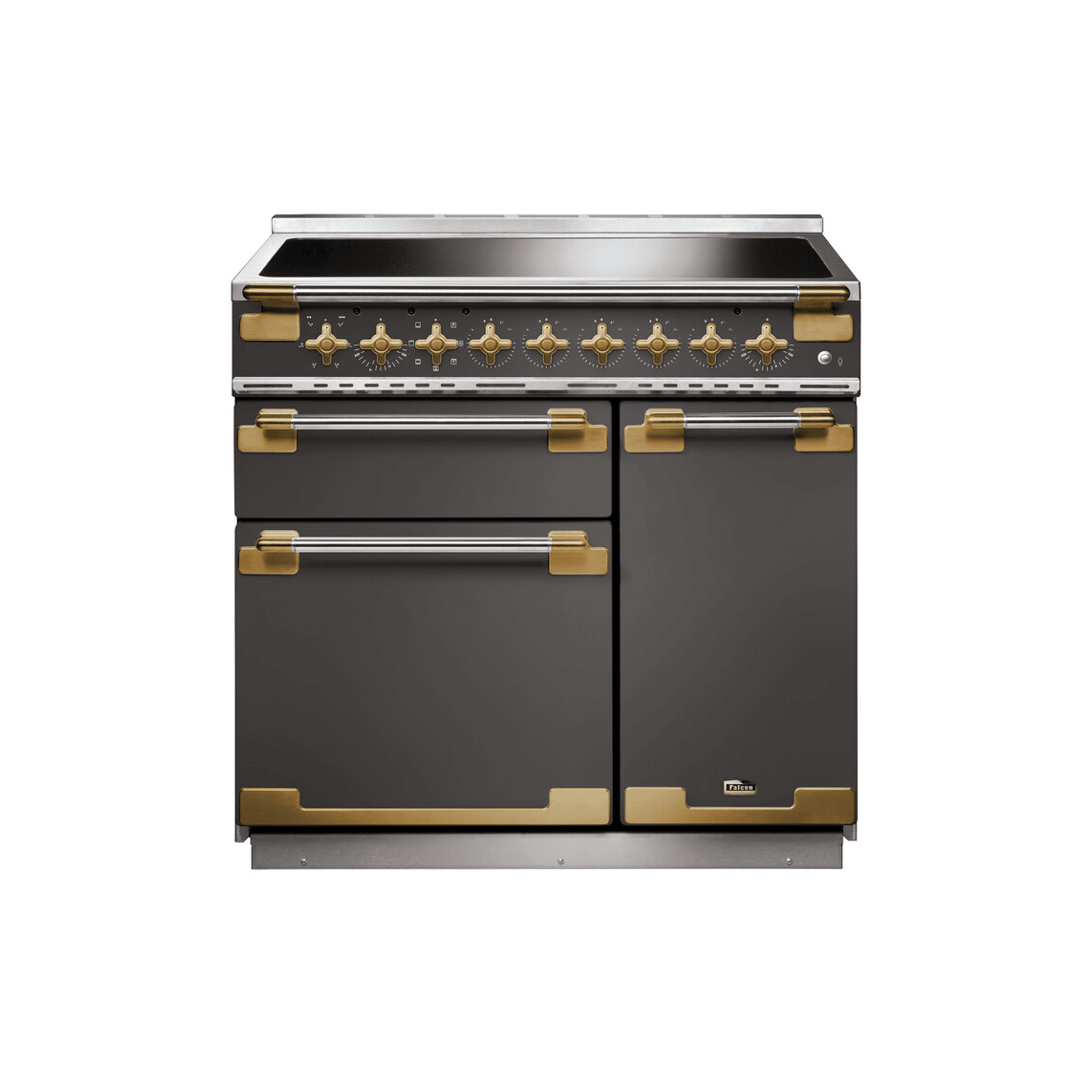 Falcon | Elise Luxe Slate gallery detail image