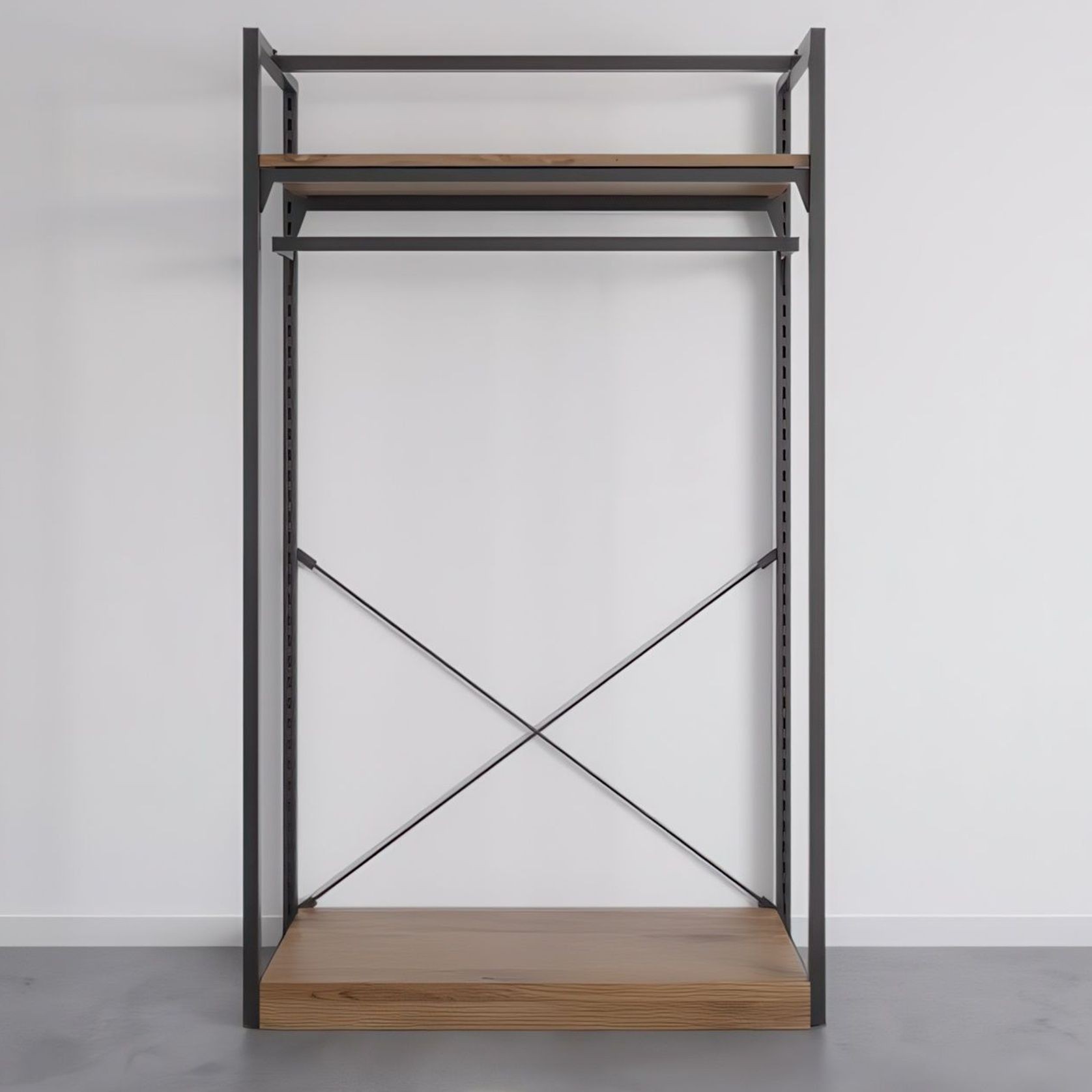 The Everyday Denim Jacket | Freestanding Wardrobe gallery detail image