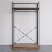 The Everyday Denim Jacket | Freestanding Wardrobe gallery detail image