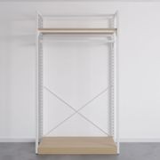 The Everyday Denim Jacket | Freestanding Wardrobe gallery detail image