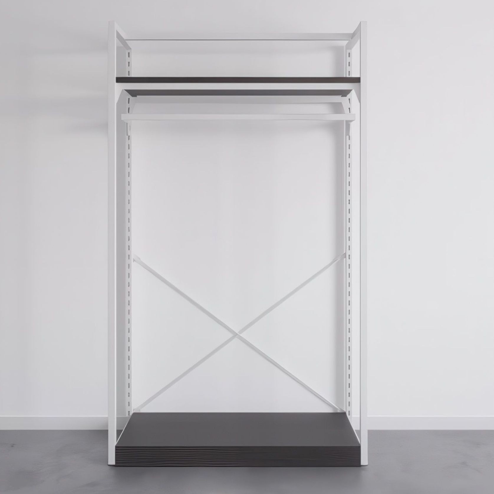 The Everyday Denim Jacket | Freestanding Wardrobe gallery detail image