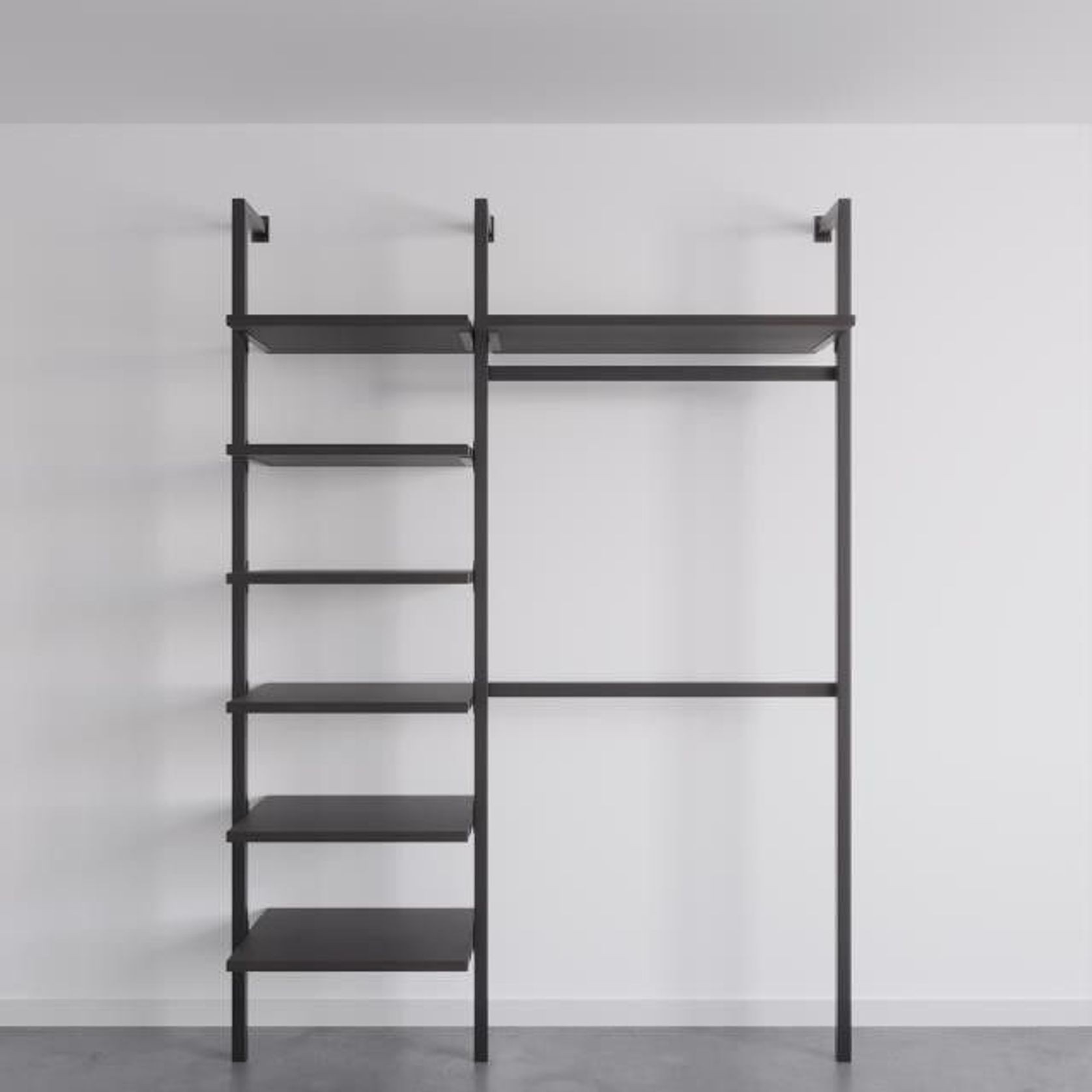 The Must-Have Midi | Offset Kitset Wardrobe gallery detail image