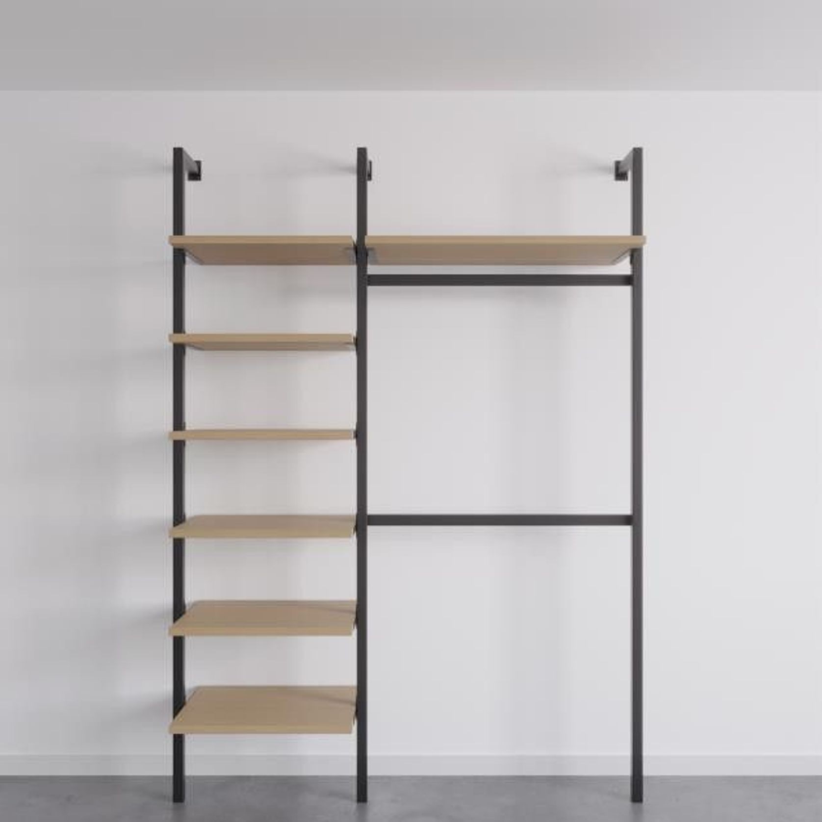 The Must-Have Midi | Offset Kitset Wardrobe gallery detail image