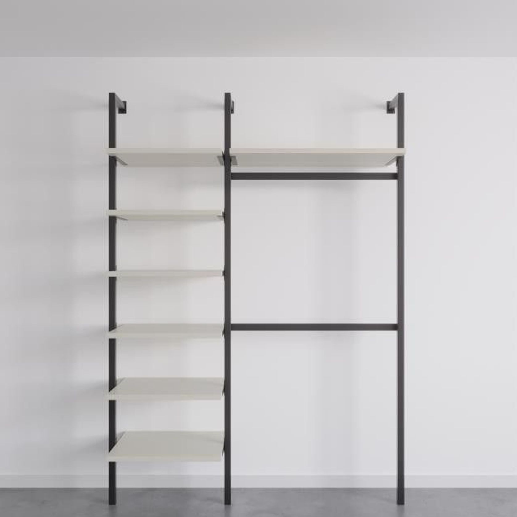 The Must-Have Midi | Offset Kitset Wardrobe gallery detail image