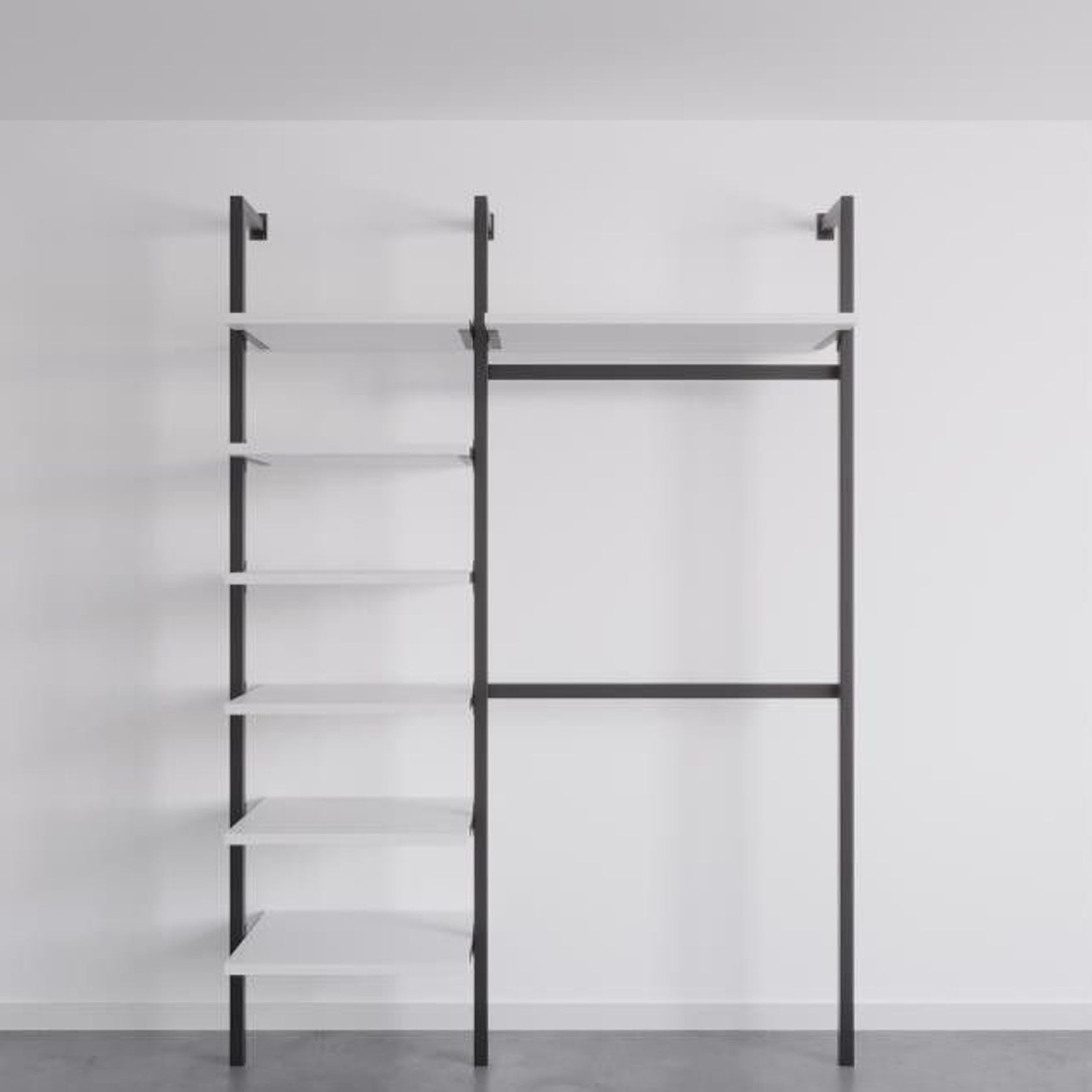 The Must-Have Midi | Offset Kitset Wardrobe gallery detail image