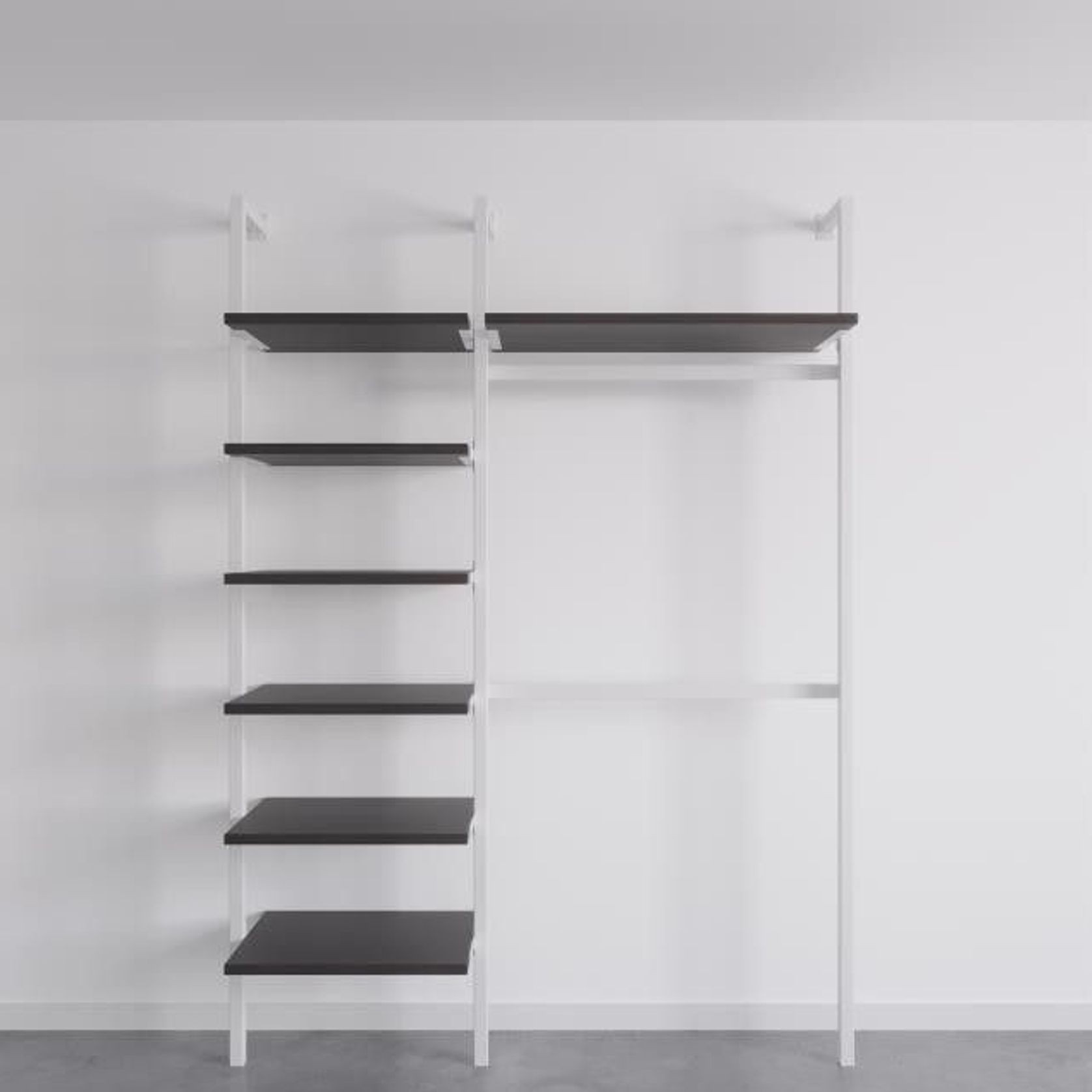 The Must-Have Midi | Offset Kitset Wardrobe gallery detail image