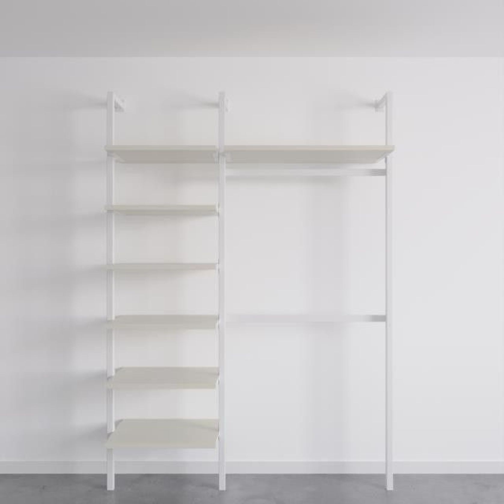 The Must-Have Midi | Offset Kitset Wardrobe gallery detail image