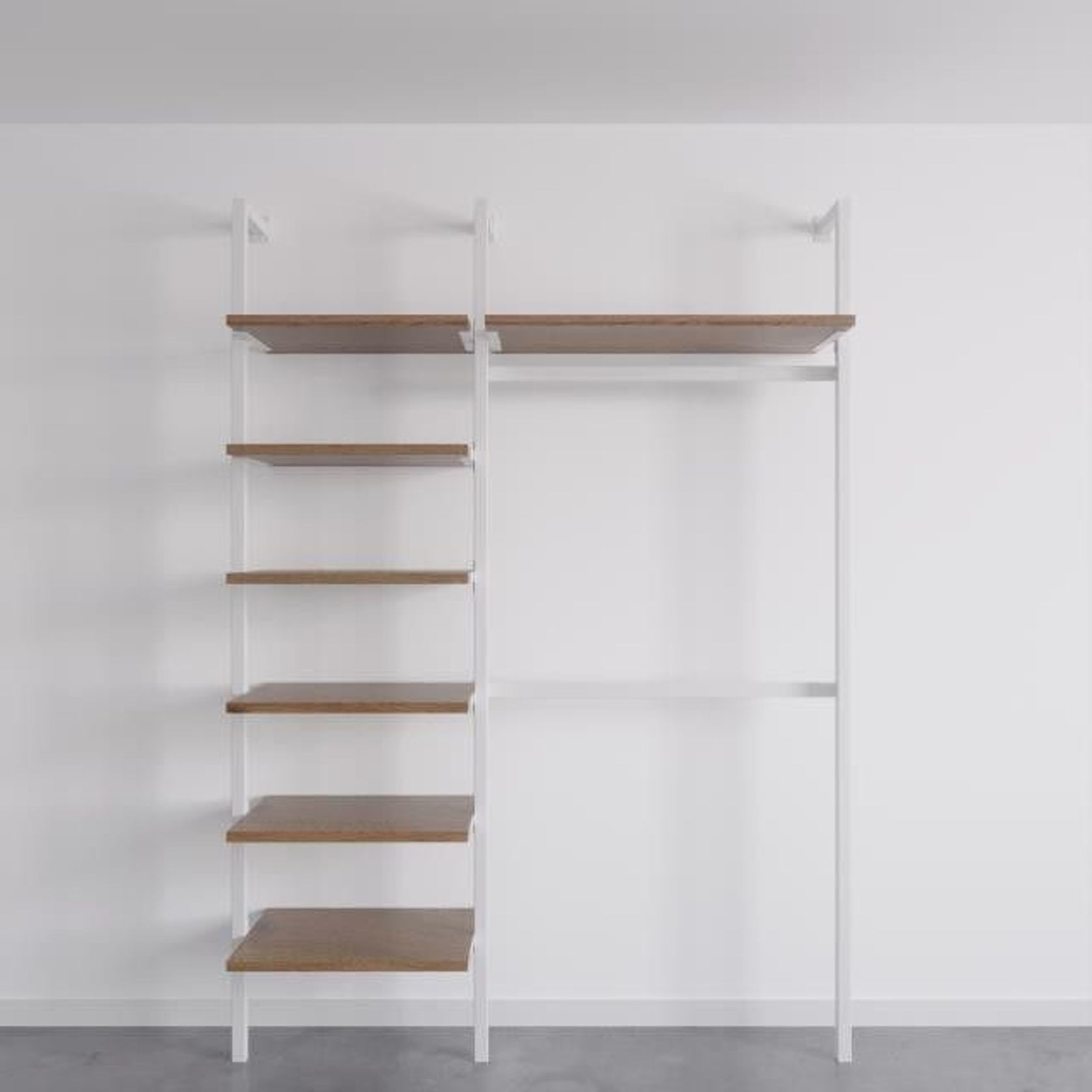 The Must-Have Midi | Offset Kitset Wardrobe gallery detail image