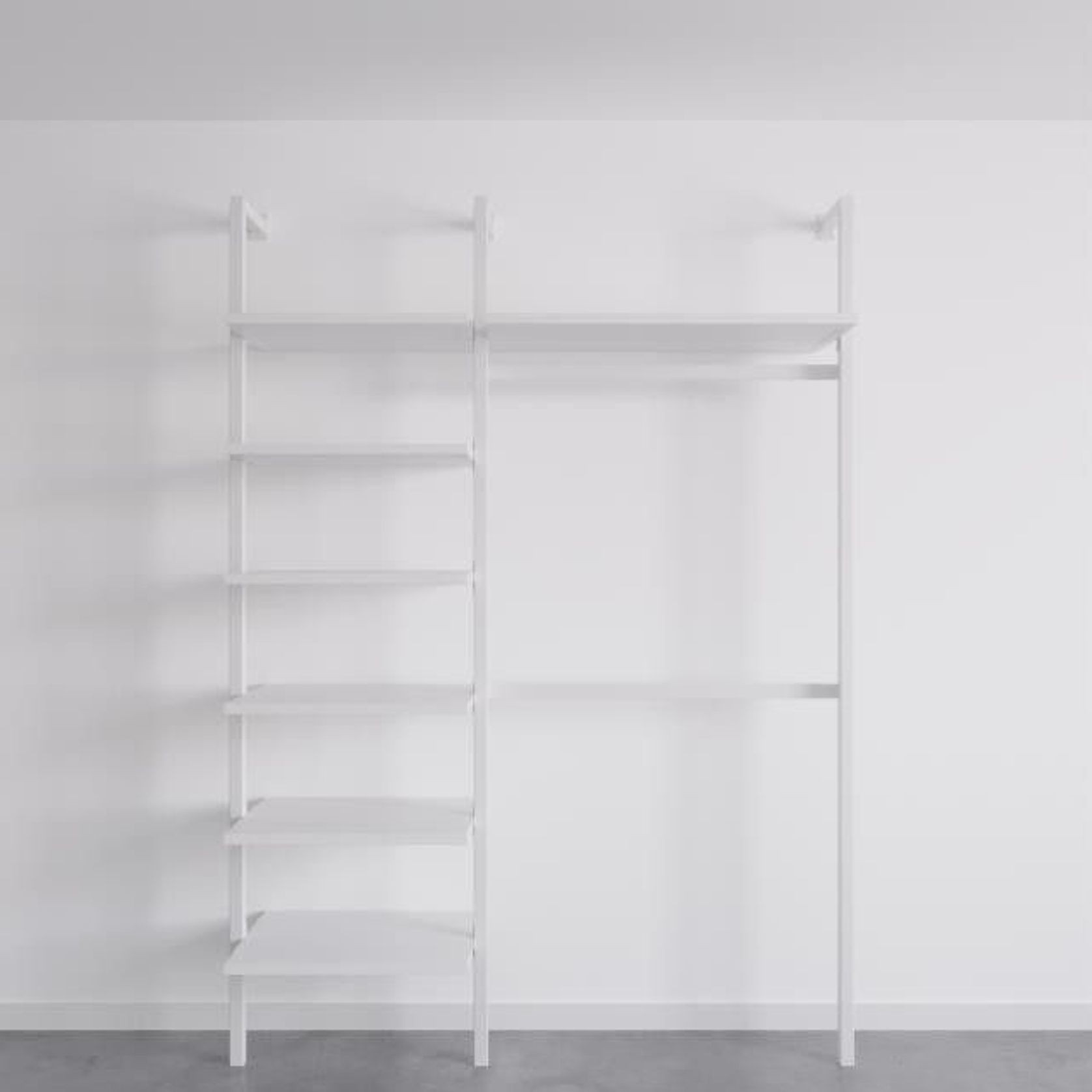 The Must-Have Midi | Offset Kitset Wardrobe gallery detail image