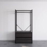 The Refined Polo | Free-Standing Kitset Wardrobe gallery detail image