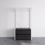 The Refined Polo | Free-Standing Kitset Wardrobe gallery detail image