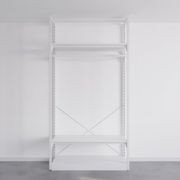 The Essential White Tee  | Freestanding Wardrobe gallery detail image