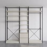 The Timeless Trench | Freestanding Wardrobe gallery detail image