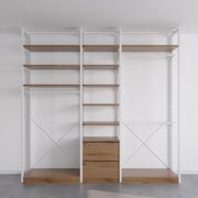 The Timeless Trench | Freestanding Wardrobe gallery detail image