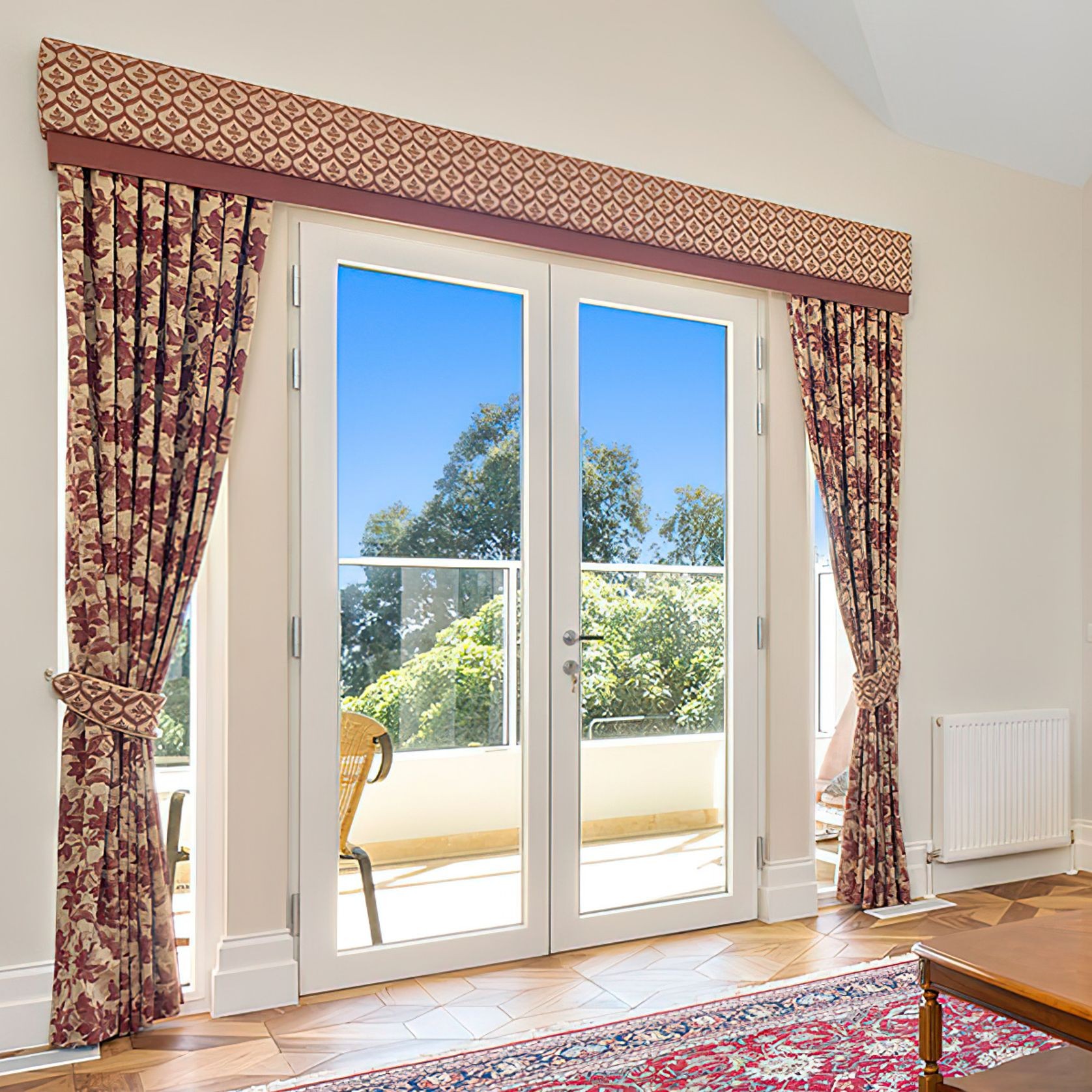 Wood-Alu | French Doors gallery detail image