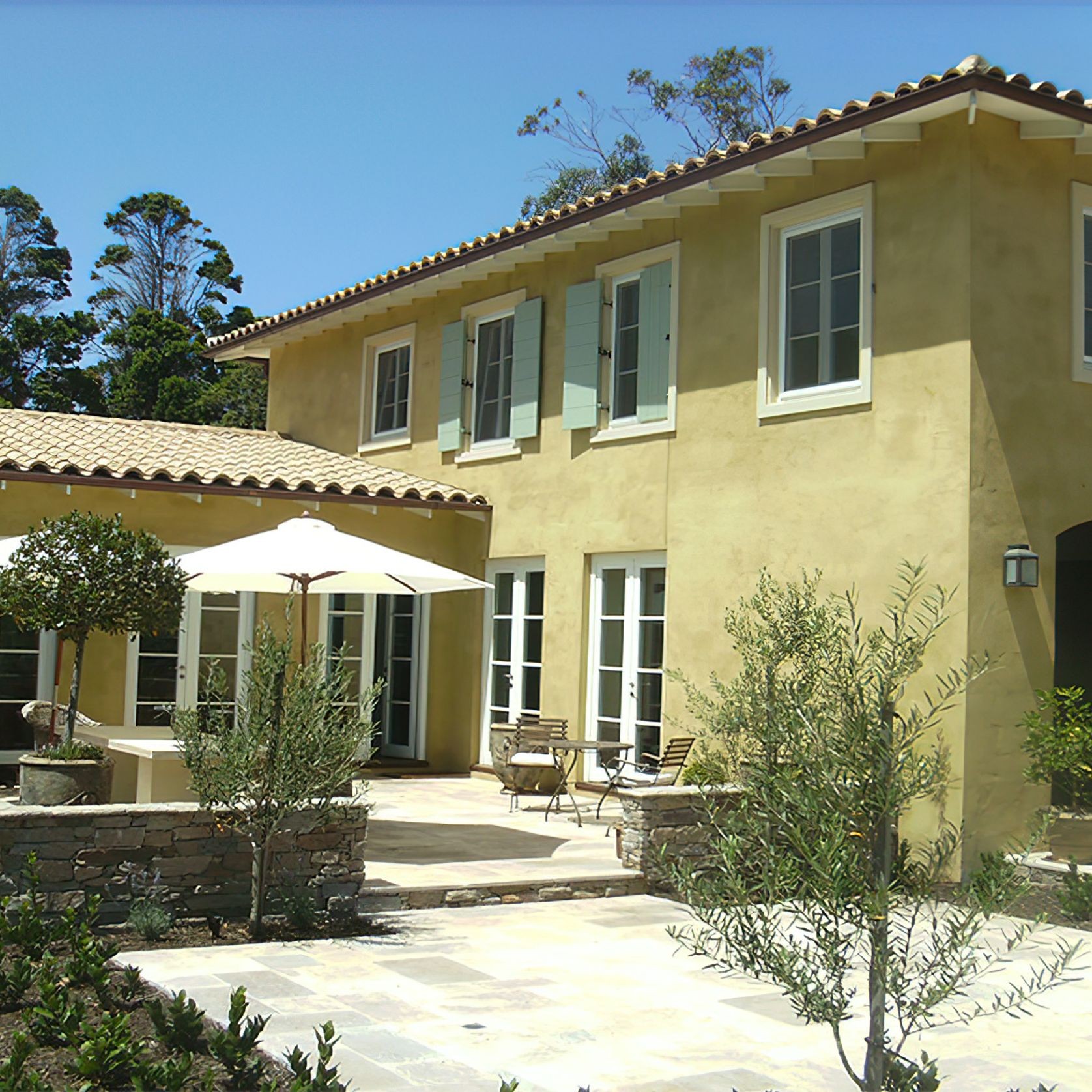 Timber | French Doors gallery detail image