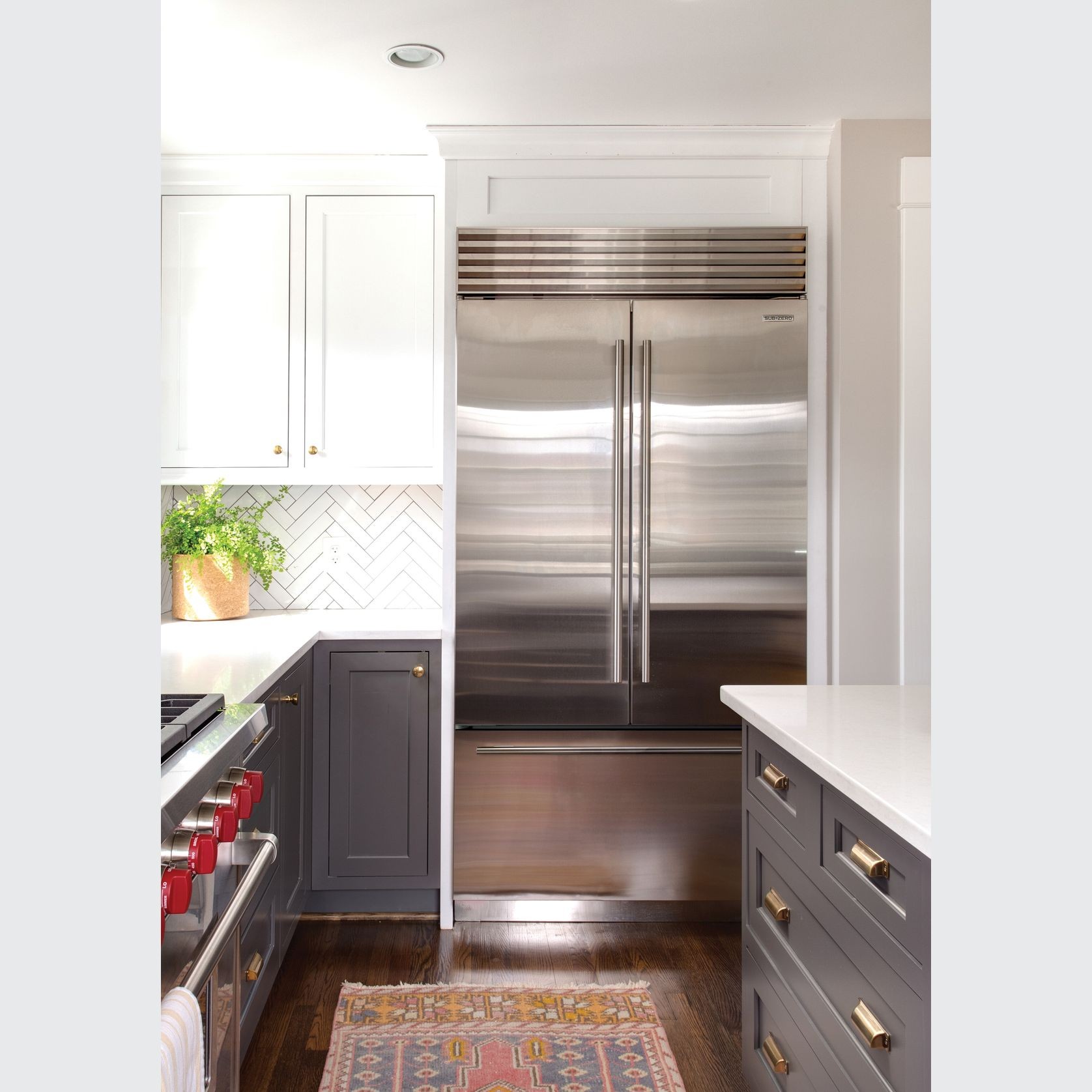 Sub-Zero Classic Series French Door gallery detail image