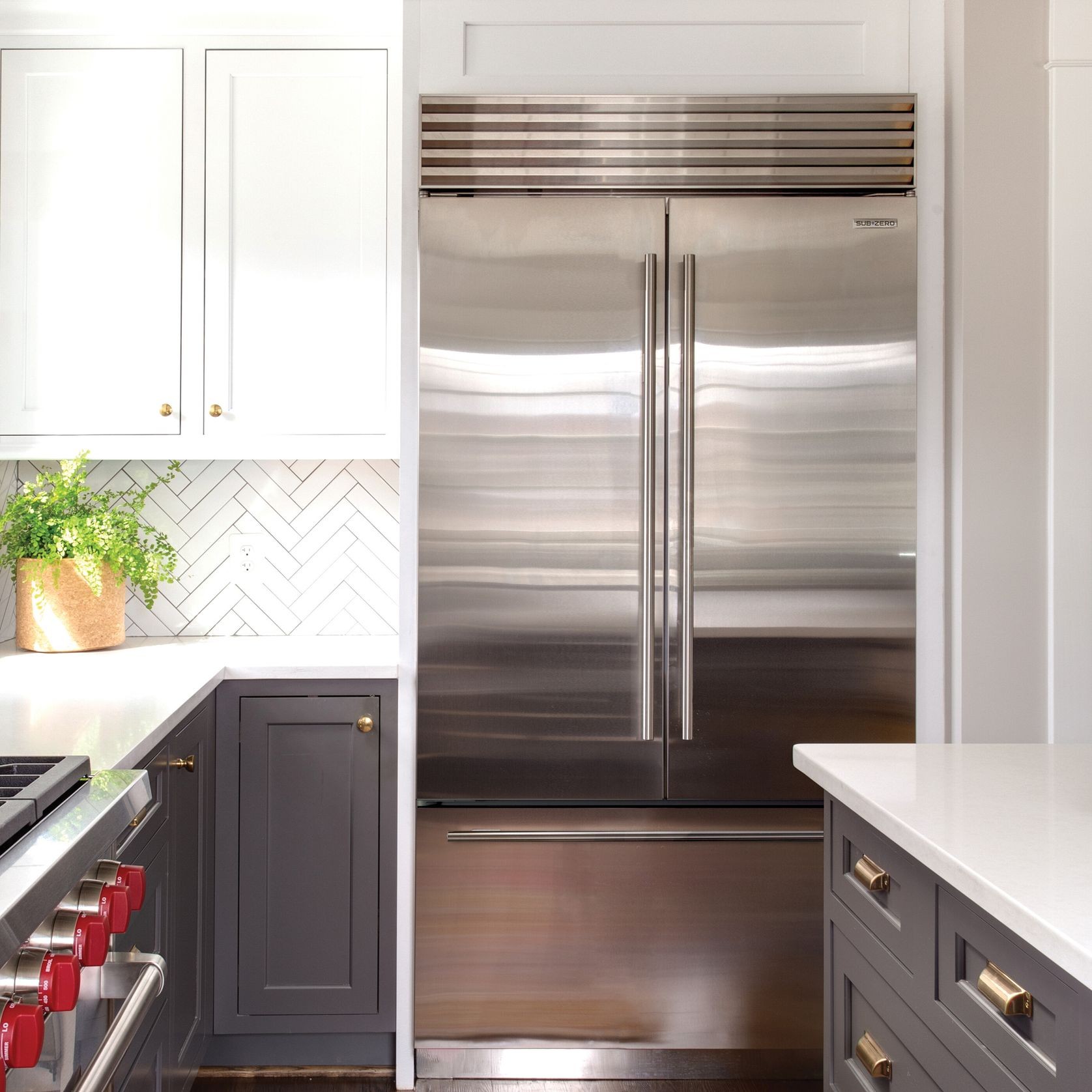 Sub-Zero Classic Series French Door gallery detail image